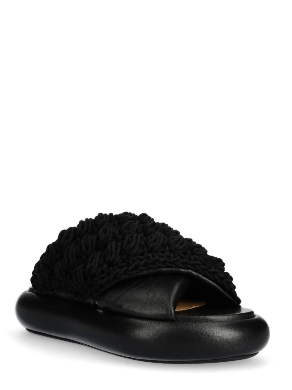 Affordable Twister Anderson slides Crochet JW Women 0502